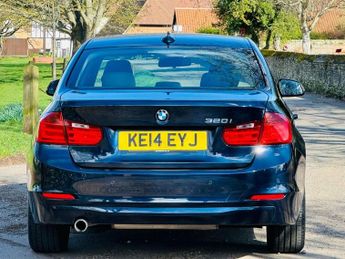 BMW 3 SERIES 2.0 320i SE Saloon 4dr Petrol Auto Euro 6 (s/s) (184 ps)