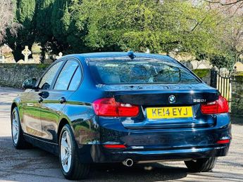 BMW 3 SERIES 2.0 320i SE Saloon 4dr Petrol Auto Euro 6 (s/s) (184 ps)