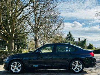 BMW 3 SERIES 2.0 320i SE Saloon 4dr Petrol Auto Euro 6 (s/s) (184 ps)