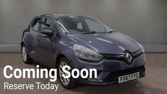Renault Clio 1.5 DCI 90 PLAY Hatchback Euro 6