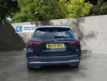 MERCEDES-BENZ GLA 2.0 GLA220d AMG Line (Premium) SUV 5dr Diesel 8G-DCT 4MATIC Euro