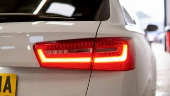 AUDI A6 AVANT 2.0 TDI Black Edition Estate 5dr Diesel Multitronic Euro 5 (s/s)