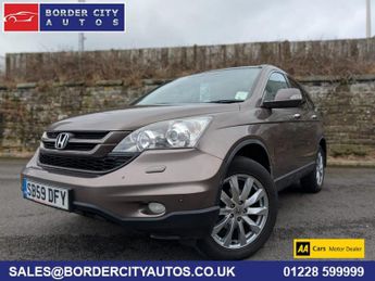 Honda CR-V 2.0 i-VTEC ES-T SUV 5dr Petrol Auto 4WD Euro 5 (150 ps)