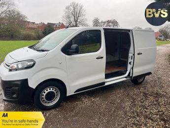 Citroen Dispatch 1.5 BlueHDi 1000 Enterprise Edition M Panel Van 6dr Diesel Manua