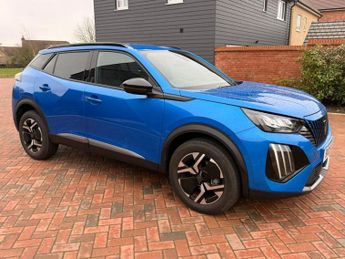 Peugeot 2008 1.2 PureTech Allure SUV 5dr Petrol Manual Euro 6 (s/s) (130 ps)