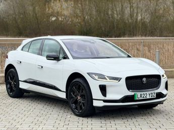 Jaguar I-PACE 400 90kWh SE SUV 5dr Electric Auto 4WD (400 ps)