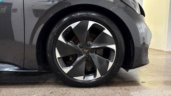 CUPRA BORN 58kWh V2 Hatchback 5dr Electric Auto (204 ps)