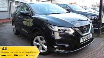 Nissan Qashqai 1.2 DIG-T Tekna SUV 5dr Petrol XTRON 2WD Euro 6 (s/s) (115 ps)