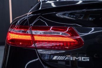 MERCEDES-BENZ E-CLASS 3.0 E53 MHEV EQ Boost AMG Coupe 2dr Petrol SpdS TCT 4MATIC+ Euro