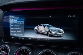 MERCEDES-BENZ E-CLASS 3.0 E53 MHEV EQ Boost AMG Coupe 2dr Petrol SpdS TCT 4MATIC+ Euro