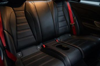 MERCEDES-BENZ E-CLASS 3.0 E53 MHEV EQ Boost AMG Coupe 2dr Petrol SpdS TCT 4MATIC+ Euro