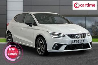 SEAT Ibiza 1.0 TSI XCELLENCE Lux Hatchback 5dr Petrol DSG Euro 6 (s/s) (110