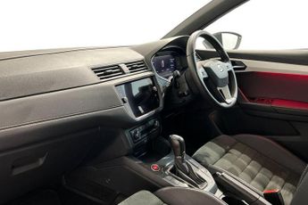 SEAT IBIZA 1.0 TSI XCELLENCE Lux Hatchback 5dr Petrol DSG Euro 6 (s/s) (110