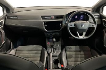 SEAT IBIZA 1.0 TSI XCELLENCE Lux Hatchback 5dr Petrol DSG Euro 6 (s/s) (110