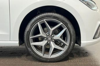 SEAT IBIZA 1.0 TSI XCELLENCE Lux Hatchback 5dr Petrol DSG Euro 6 (s/s) (110