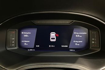 SEAT IBIZA 1.0 TSI XCELLENCE Lux Hatchback 5dr Petrol DSG Euro 6 (s/s) (110