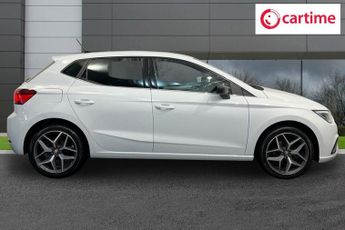 SEAT IBIZA 1.0 TSI XCELLENCE Lux Hatchback 5dr Petrol DSG Euro 6 (s/s) (110
