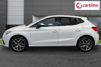 SEAT IBIZA 1.0 TSI XCELLENCE Lux Hatchback 5dr Petrol DSG Euro 6 (s/s) (110
