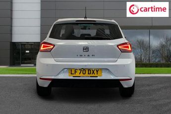 SEAT IBIZA 1.0 TSI XCELLENCE Lux Hatchback 5dr Petrol DSG Euro 6 (s/s) (110