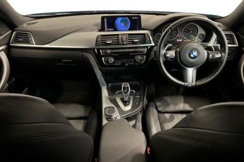 BMW 4 SERIES GRAN COUPE 2.0 420i GPF M Sport Hatchback 5dr Petrol Auto Euro 6 (s/s) (184