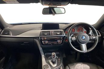 BMW 4 SERIES GRAN COUPE 2.0 420i GPF M Sport Hatchback 5dr Petrol Auto Euro 6 (s/s) (184