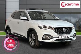 MG HS 1.5 T-GDI Exclusive SUV 5dr Petrol DCT Euro 6 (s/s) (162 ps)