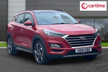 Hyundai Tucson 1.6 T-GDi Premium SE SUV 5dr Petrol DCT Euro 6 (s/s) (177 ps)