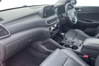 HYUNDAI TUCSON 1.6 T-GDi Premium SE SUV 5dr Petrol DCT Euro 6 (s/s) (177 ps) Pa