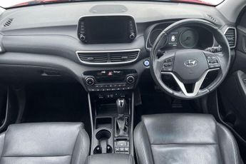 HYUNDAI TUCSON 1.6 T-GDi Premium SE SUV 5dr Petrol DCT Euro 6 (s/s) (177 ps) Pa