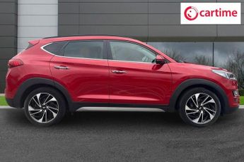 HYUNDAI TUCSON 1.6 T-GDi Premium SE SUV 5dr Petrol DCT Euro 6 (s/s) (177 ps) Pa