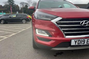 HYUNDAI TUCSON 1.6 T-GDi Premium SE SUV 5dr Petrol DCT Euro 6 (s/s) (177 ps) Pa