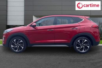 HYUNDAI TUCSON 1.6 T-GDi Premium SE SUV 5dr Petrol DCT Euro 6 (s/s) (177 ps) Pa