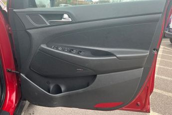 HYUNDAI TUCSON 1.6 T-GDi Premium SE SUV 5dr Petrol DCT Euro 6 (s/s) (177 ps) Pa