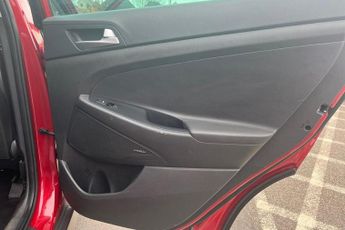 HYUNDAI TUCSON 1.6 T-GDi Premium SE SUV 5dr Petrol DCT Euro 6 (s/s) (177 ps) Pa