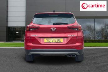 HYUNDAI TUCSON 1.6 T-GDi Premium SE SUV 5dr Petrol DCT Euro 6 (s/s) (177 ps) Pa