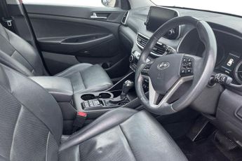 HYUNDAI TUCSON 1.6 T-GDi Premium SE SUV 5dr Petrol DCT Euro 6 (s/s) (177 ps) Pa