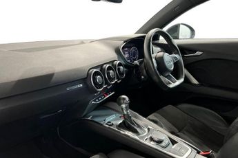 AUDI TT 2.0 TFSI 40 Sport Coupe 3dr Petrol S Tronic Euro 6 (s/s) (197 ps