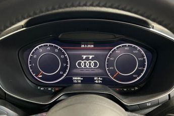AUDI TT 2.0 TFSI 40 Sport Coupe 3dr Petrol S Tronic Euro 6 (s/s) (197 ps