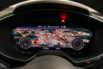 AUDI TT 2.0 TFSI 40 Sport Coupe 3dr Petrol S Tronic Euro 6 (s/s) (197 ps