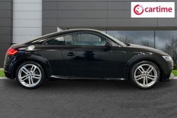 AUDI TT 2.0 TFSI 40 Sport Coupe 3dr Petrol S Tronic Euro 6 (s/s) (197 ps