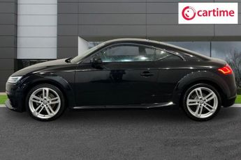 AUDI TT 2.0 TFSI 40 Sport Coupe 3dr Petrol S Tronic Euro 6 (s/s) (197 ps