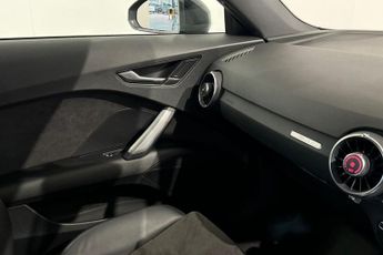 AUDI TT 2.0 TFSI 40 Sport Coupe 3dr Petrol S Tronic Euro 6 (s/s) (197 ps