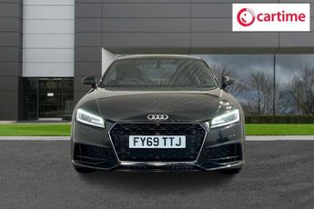 AUDI TT 2.0 TFSI 40 Sport Coupe 3dr Petrol S Tronic Euro 6 (s/s) (197 ps