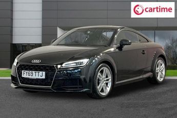AUDI TT 2.0 TFSI 40 Sport Coupe 3dr Petrol S Tronic Euro 6 (s/s) (197 ps