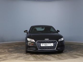 AUDI TT 2.0 TFSI 40 Sport Coupe 3dr Petrol S Tronic Euro 6 (s/s) (197 ps