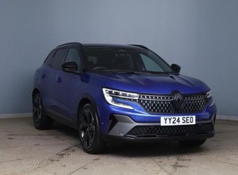 Renault Austral 1.2 E-TECH techno esprit Alpine SUV 5dr Petrol Hybrid Auto Euro 