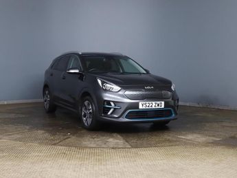 Kia Niro 64kWh 2 SUV 5dr Electric Auto (201 bhp)
