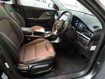 KIA NIRO 64kWh 2 SUV 5dr Electric Auto (201 bhp)