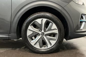KIA NIRO 64kWh 2 SUV 5dr Electric Auto (201 bhp) Reverse Camera, Rear Par