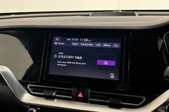 KIA NIRO 64kWh 2 SUV 5dr Electric Auto (201 bhp) Reverse Camera, Rear Par